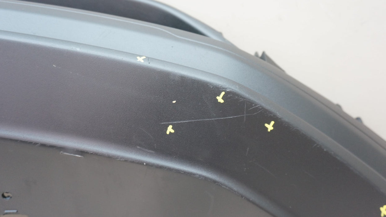 2024-2025 CHEVROELT TRAX FRONT LOWER BUMPER VALANCE COVER 42769285 OEM