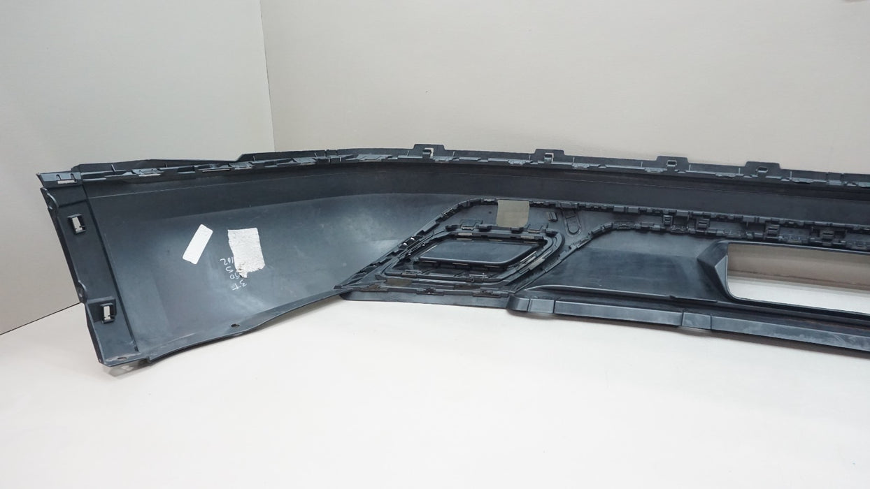 2018-2020 VOLKSWAGEN ATLAS REAR LOWER BUMPER VALANCE 3CN_807_521A OEM