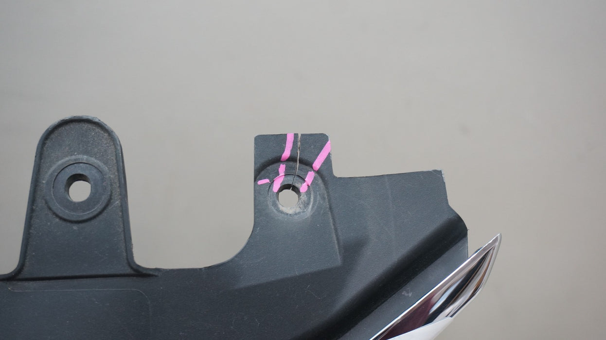 2019-2022 CHEVROLET SPARK FRONT RADIATOR GRILLE GRILL 42651733 OEM