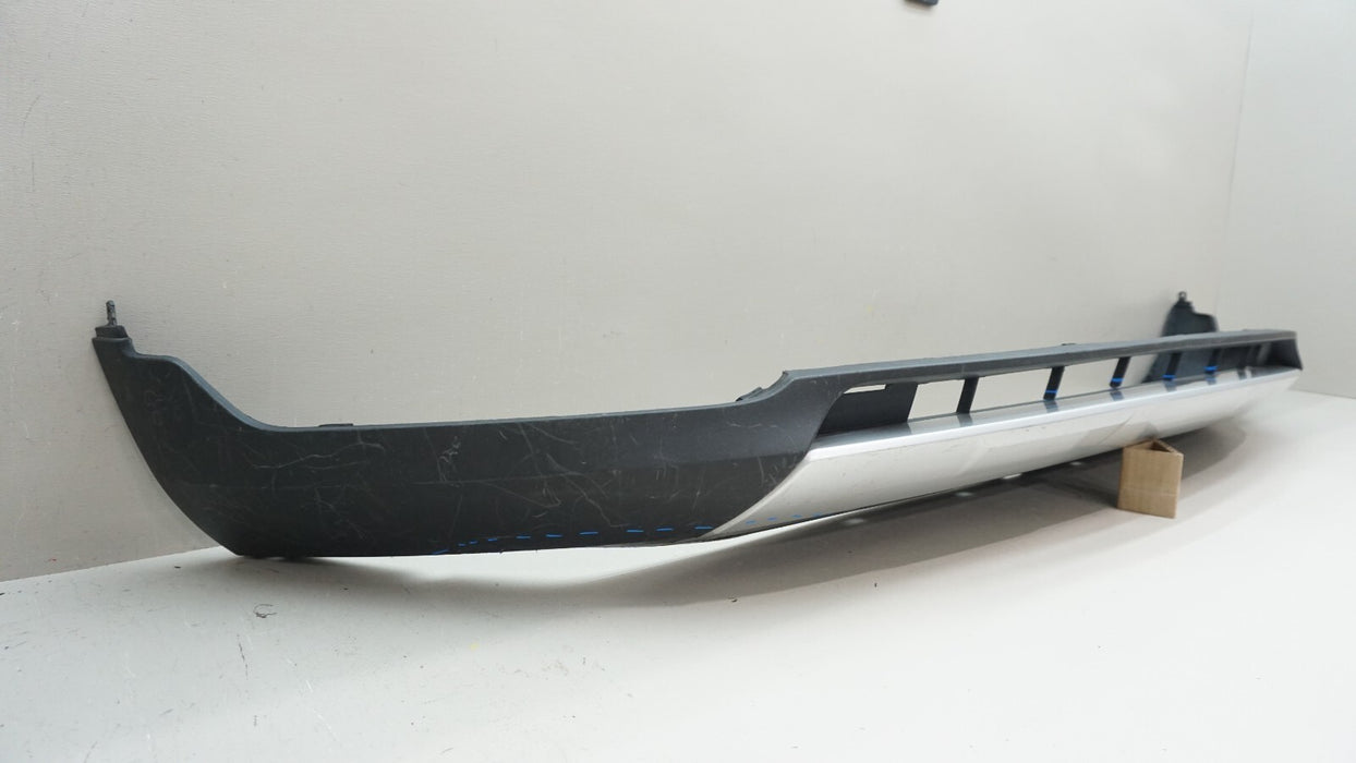 2019-2022 VOLVO XC40 FRONT LOWER BUMPER COVER VALANCE OEM 31449340