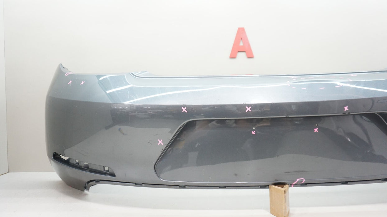2012-2016 VOLKSWAGEN BEETLE REAR BUMPER COVER 5C5807421 OEM