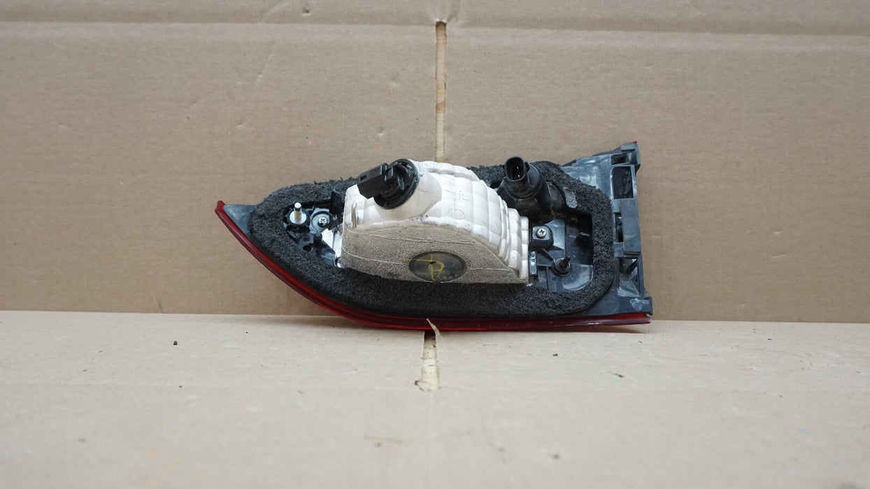 2016-2017 MAZDA 6 LEFT DRIVERS SIDE INNER TAIL LIGHT OEM 16 17