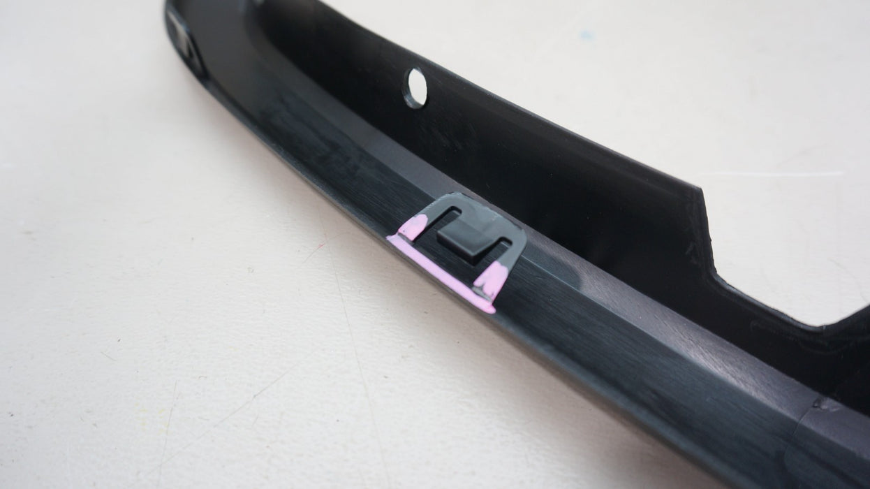 2011-2016 JEEP GRAND CHEROKEE FRONT RIGHT PASSENGER FENDER FLARE AFTERMARKET