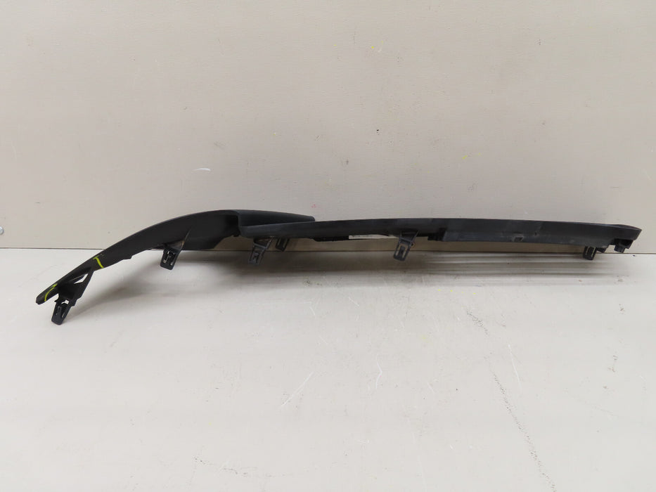 2012 2013 2014 TOYOTA CAMRY FRONT LEFT DRIVER FOG LIGHT COVER BEZEL TONG YANG.