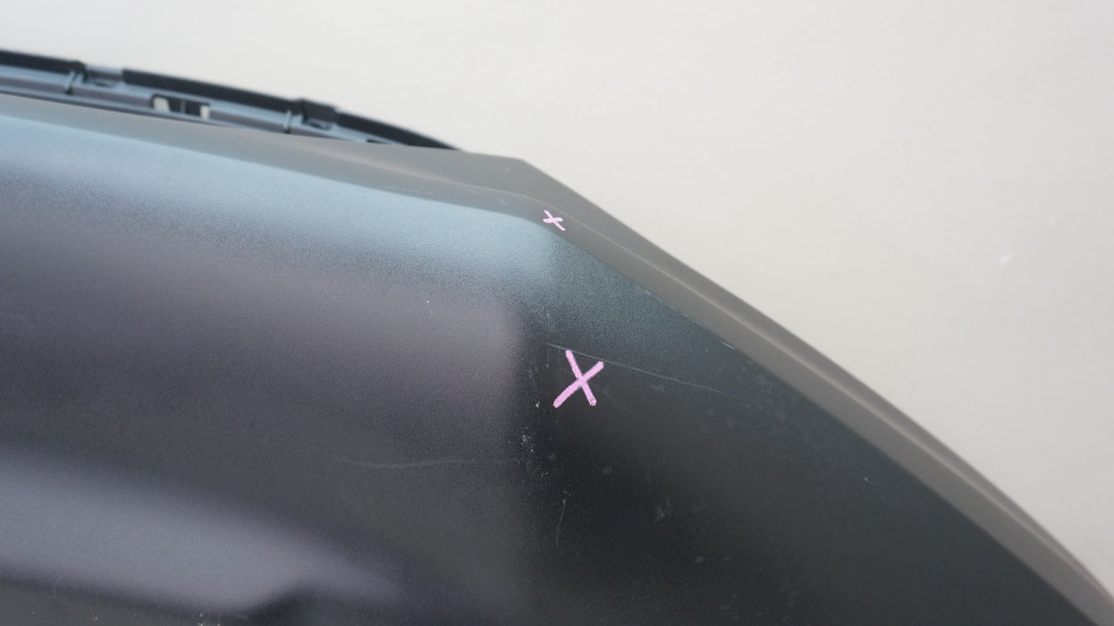 2018-2021 CHEVROLET EQUINOX FRONT LOWER BUMPER VALANCE PANEL AFTERMARKET