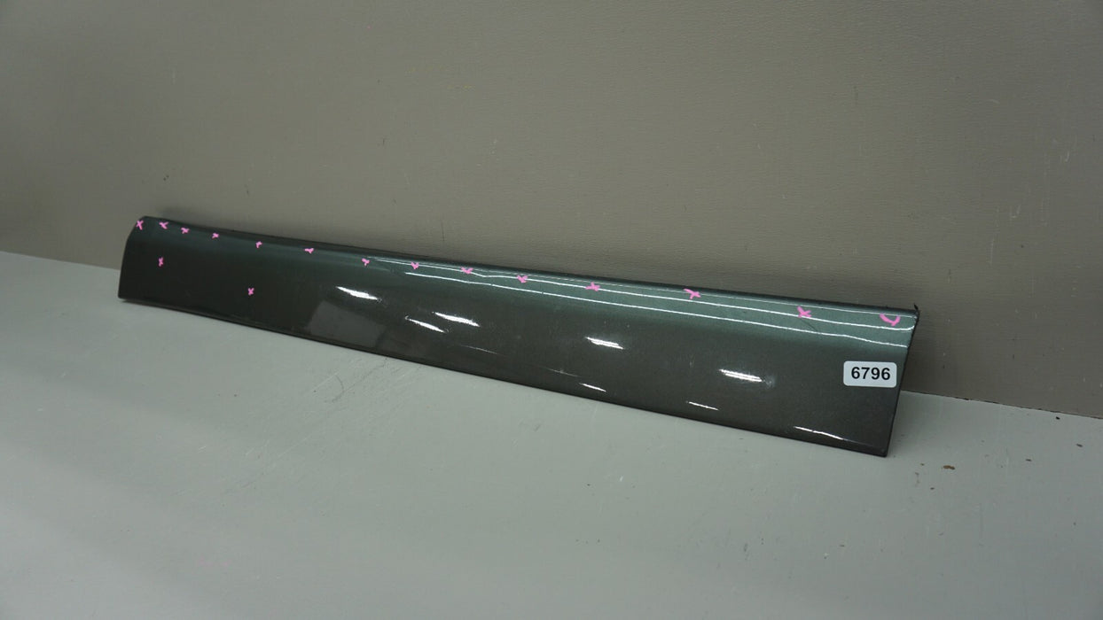 2014-2019 TOYOTA HIGHLANDER FRONT RIGHT PASSENGER DOOR ROCKER PANEL 75071-0E080