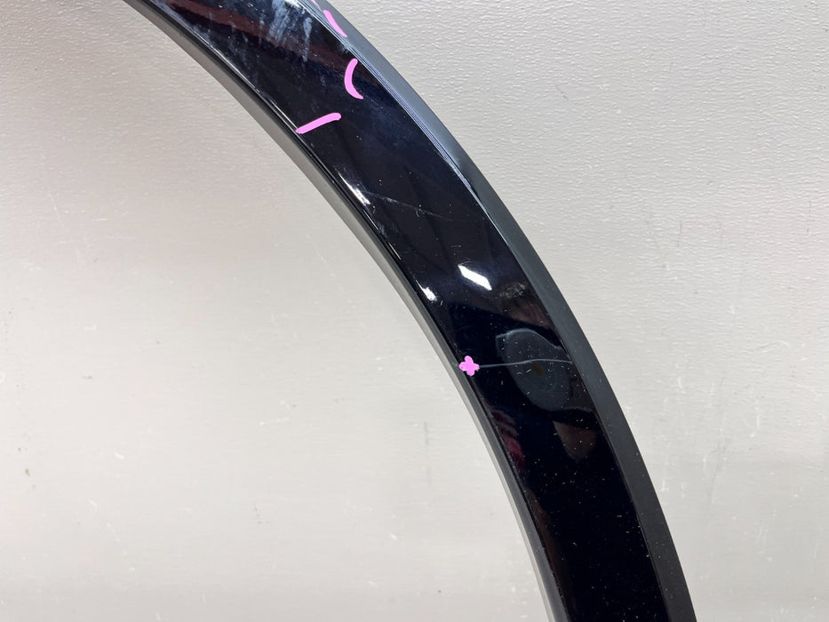 2020-2025 AUDI Q7 SQ7 RH FRONT FENDER FLARE TRIM 4M0.853.718.J OEM