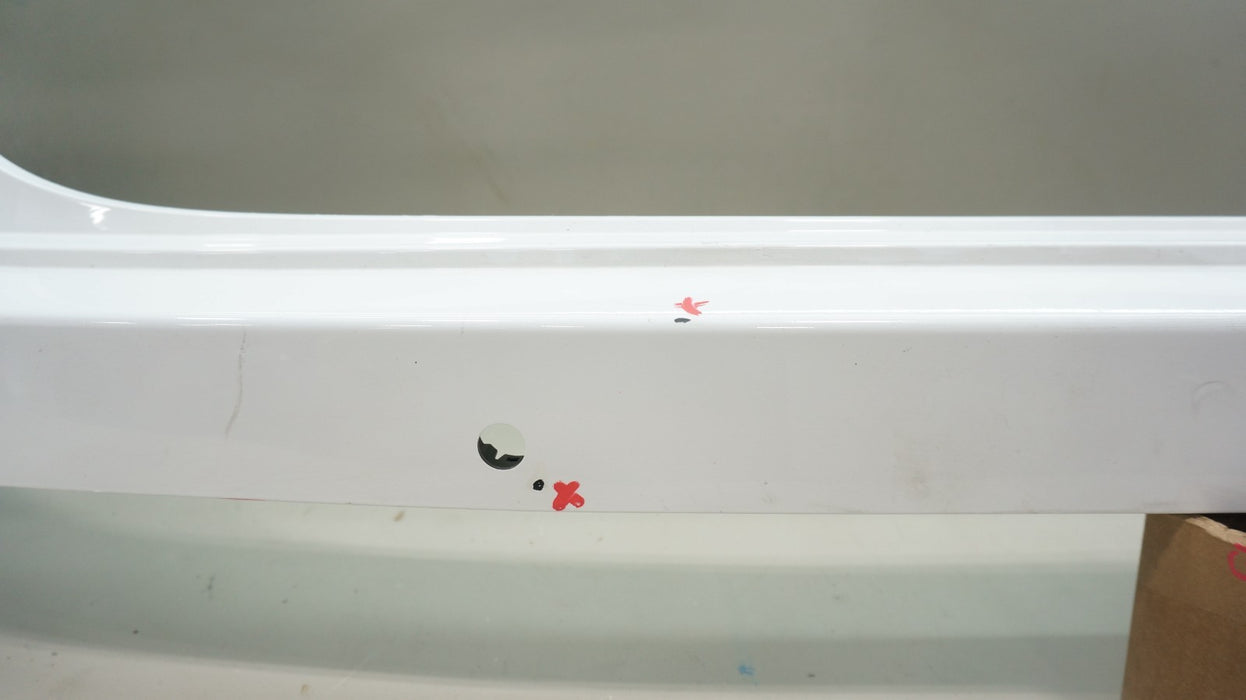 2023-2024 HYUNDAI PALISADE REAR BUMPER COVER PANEL OEM 86611-S8CA0