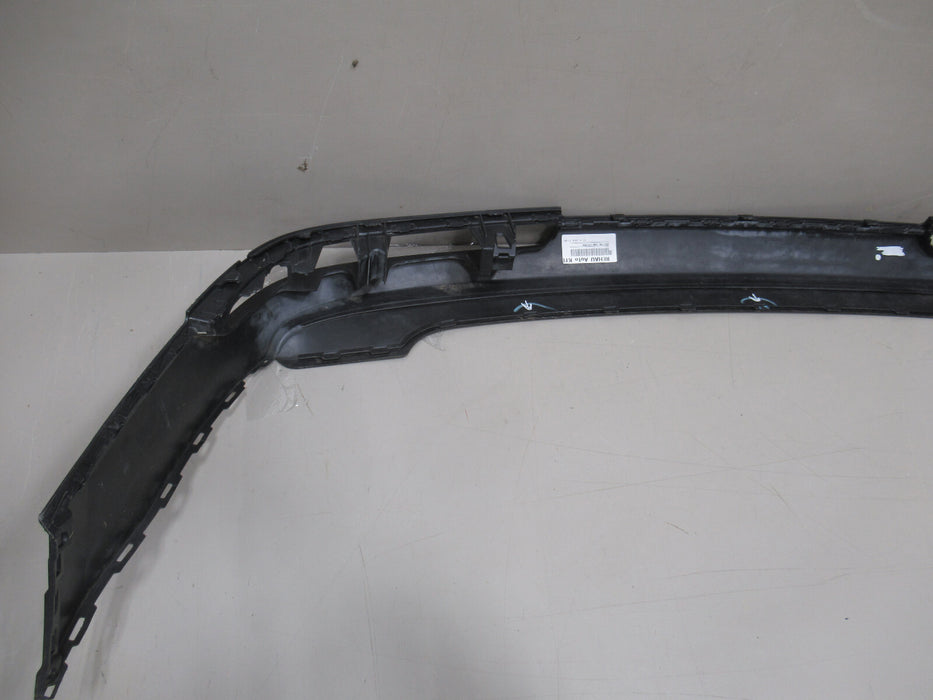 2017-2022 AUDI Q7 REAR UPPER BUMPER COVER OEM P# 4M0.807.511