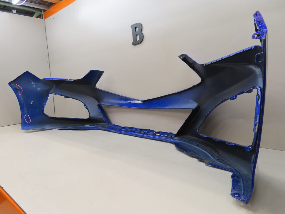 2021-2024 ACURA TLX FRONT BUMPER COVER OEM 71101-TGV-A000