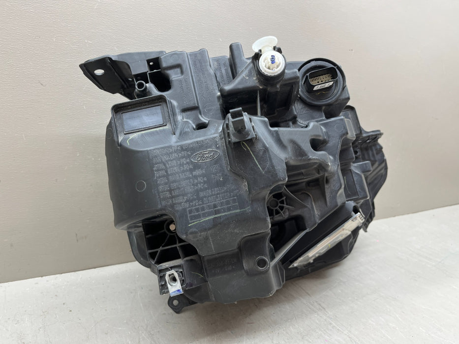 2021-2025 FORD BRONCO SPORT LH DRIVER LED HEADLIGHT M1PB-13W030-A/B OEM