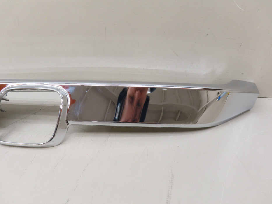 2016-2018 HONDA CIVIC FRONT GRILL GRILLE TRIM MOLDING AFTERMARKET