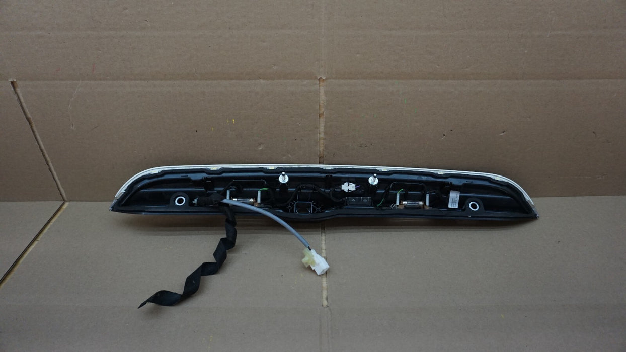 2014-2019 MASERATI GHIBLI SQ4 REAR TRUNK LID MOLDING COVER TRIM PANEL OEM