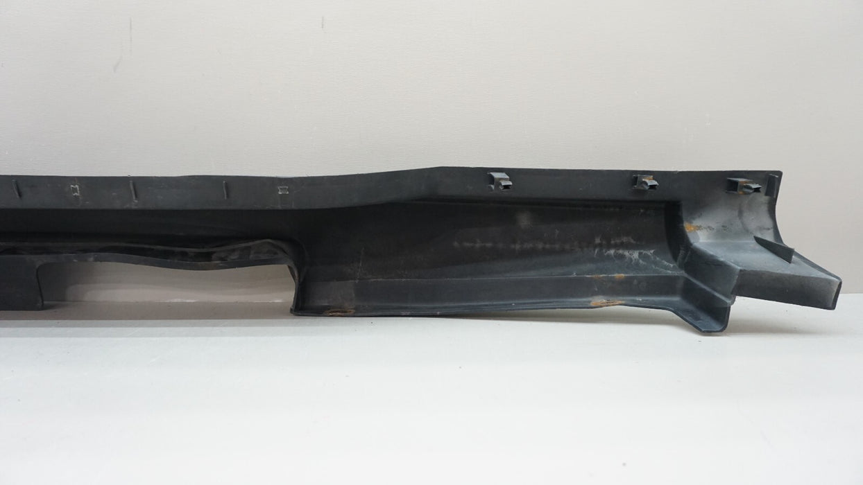 2004-2010 INFINITI QX56 REAR UPPER BUMPER COVER PANEL OEM 850717S600
