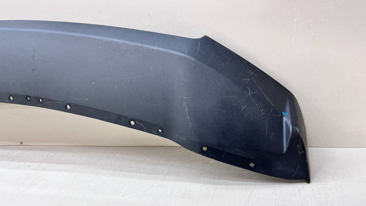 2021-2024 CHEVROLET TAHOE SUBURBAN FRONT LOWER BUMPER VALANCE OEM 84865576
