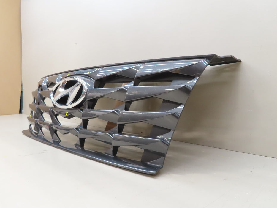 2021 2022 2023 HYUNDAI TUCSON UPPER GRILLE GRILL 86366-N9000 OEM