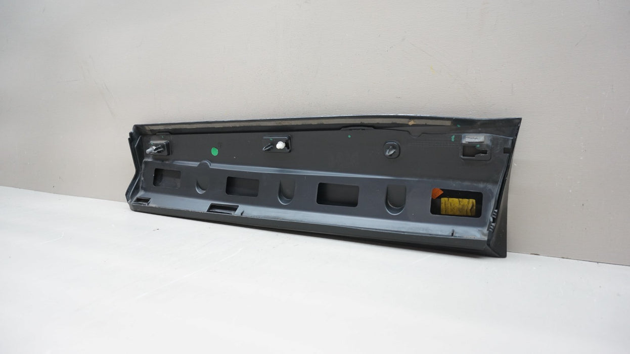 2019-2022 AUDI Q3 REAR RIGHT DOOR TRIM MOLDING PANEL OEM 83A853970A