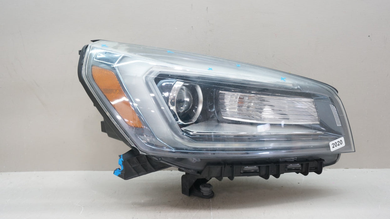2013-2016 GMC ACADIA FRONT RIGHT PASSENGER SIDE XENON HID HEADLIGHT OEM