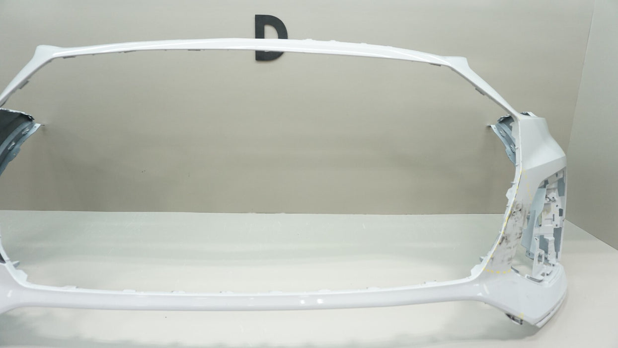 2021-2023 AUDI Q5 FRONT BUMPER COVER 80A807437P OEM 21 22 23