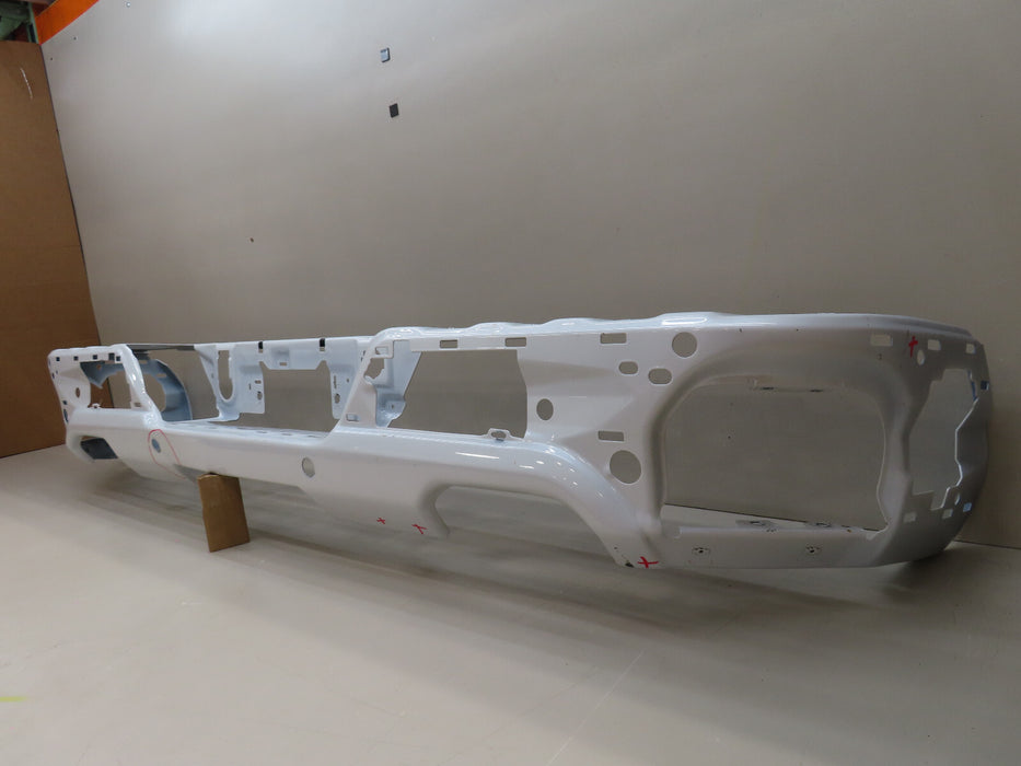 2023 2024 GMC SIERRA DENALI 1500 REAR METAL BUMPER OEM