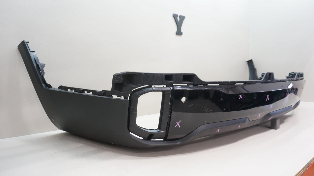 2023-2025 KIA TELLURIDE REAR LOWER BUMPER VALANCE PANEL OEM 86612-S9510