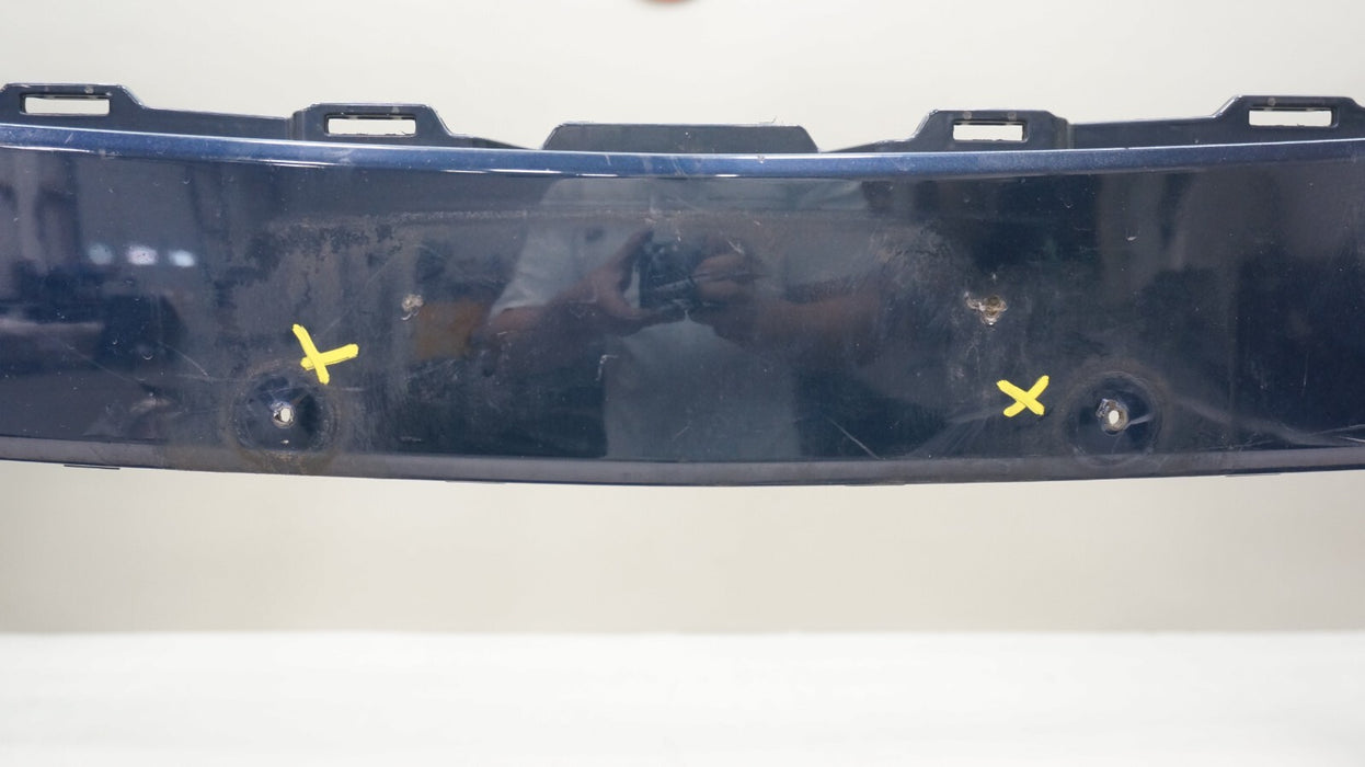 2016-2019 INFINITI QX60 FRONT BUMPER COVER PANEL OEM