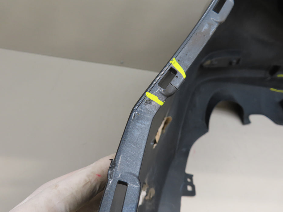 2012-2015 MAZDA 6 MK3 REAR BUMPER COVER OEM GJR9-50221