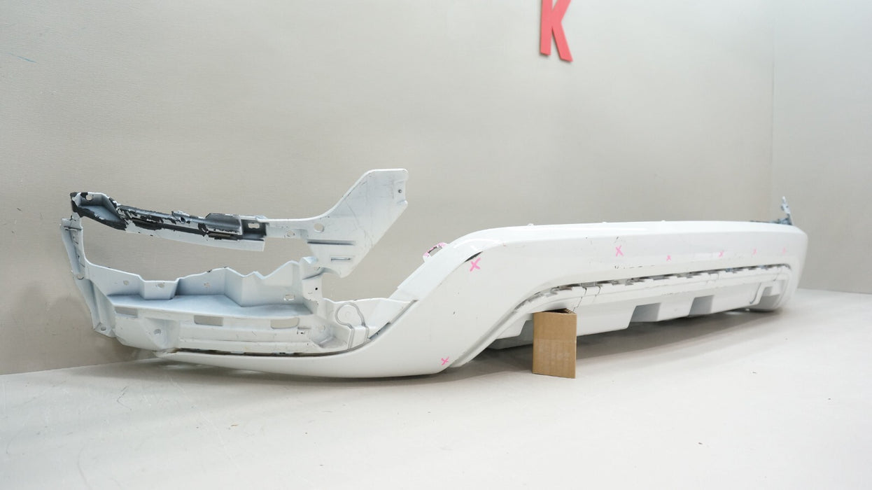 2020-2023 RANGE ROVER EVOQUE R-DYNAMIC FRONT LOWER BUMPER VALANCE PANEL OEM