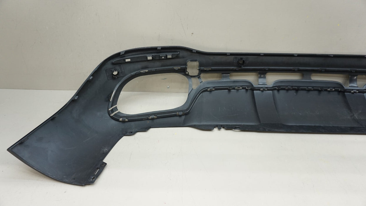 2020-2023 MERCEDES-BENZ GLS REAR LOWER BUMPER COVER VALANCE OEM A1678852209