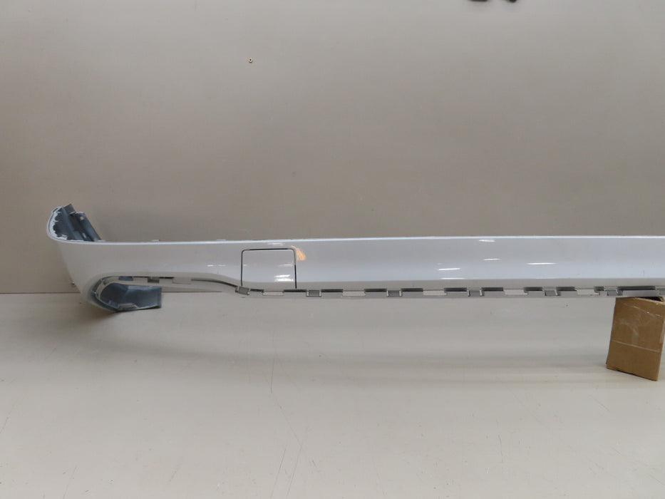 2021 2022 2023 AUDI Q5 REAR MIDDLE BUMPER COVER OEM 80A807527A