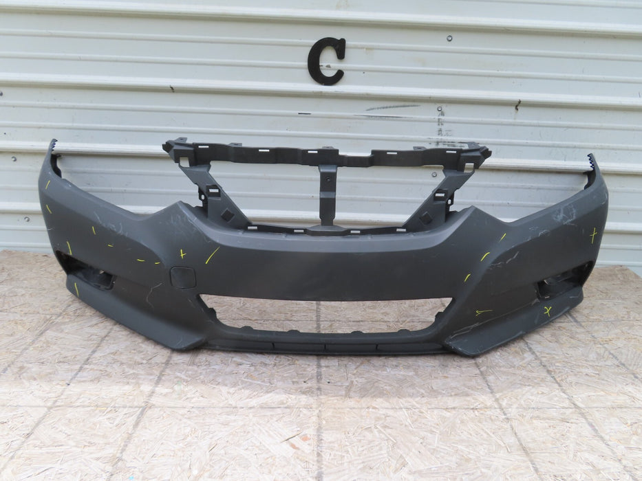 2016-2018 NISSAN ALTIMA SEDAN FRONT BUMPER COVER PANEL TYG AFTERMARKET DS04470