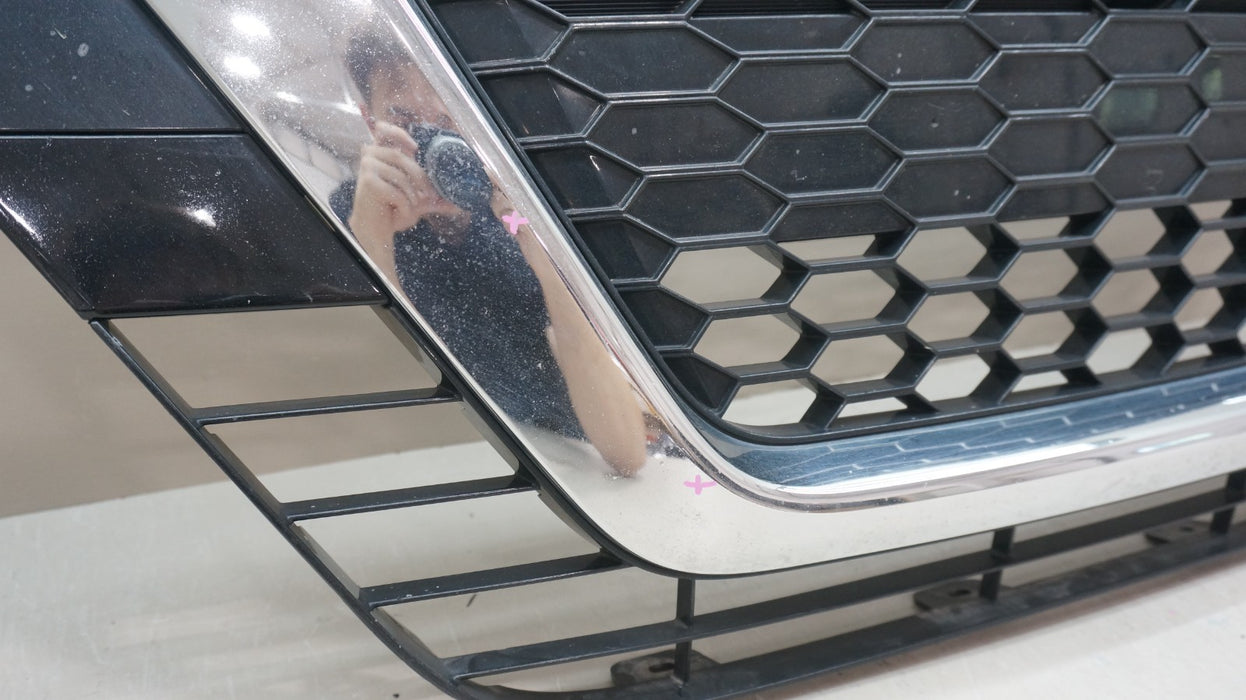 2019-2022 NISSAN ALTIMA UPPER FRONT GRILLE GRILL OEM 62310-6CG1A