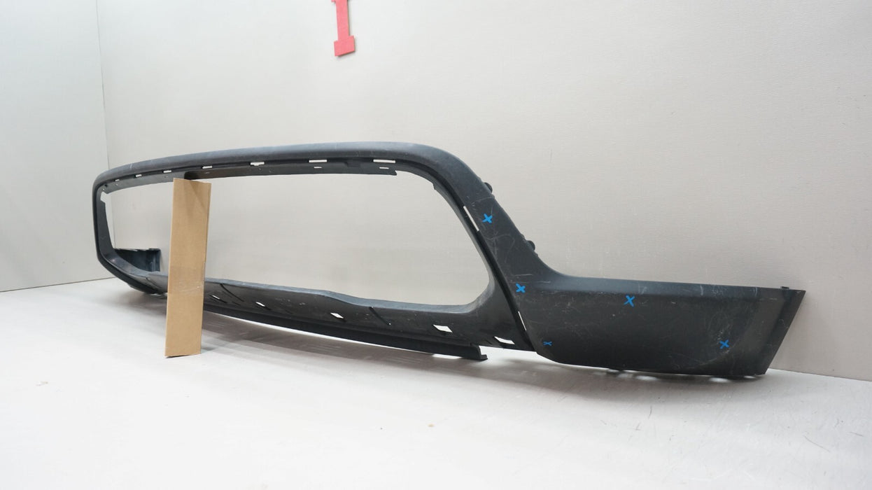 2017-2021 JEEP GRAND CHEROKEE FRONT LOWER BUMPER VALANCE COVER OEM 68262001AA