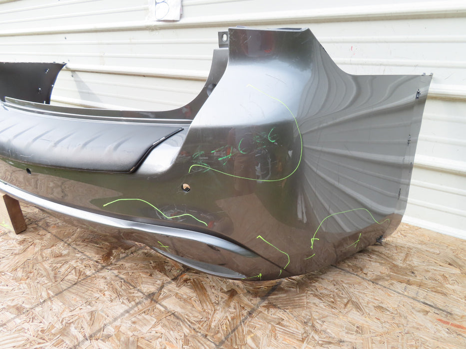 2018-2019 INFINITI QX80 REAR BUMPER COVER PANEL OEM