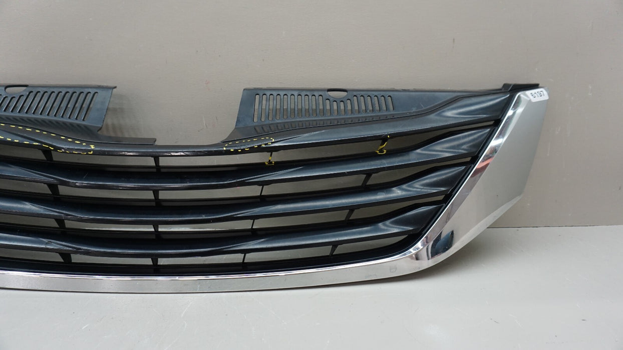 2011-2017 TOYOTA SIENNA FRONT MAIN GRILLE 53101-08070 OEM