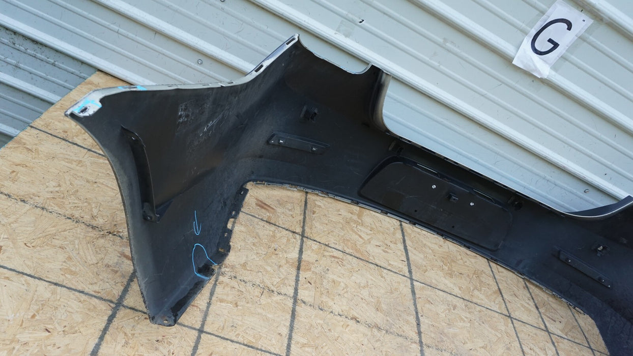 2013-2015 CHEVROLET MALIBU REAR BUMPER PLASTIC COVER PANEL FACTORY OEM 13 14 15