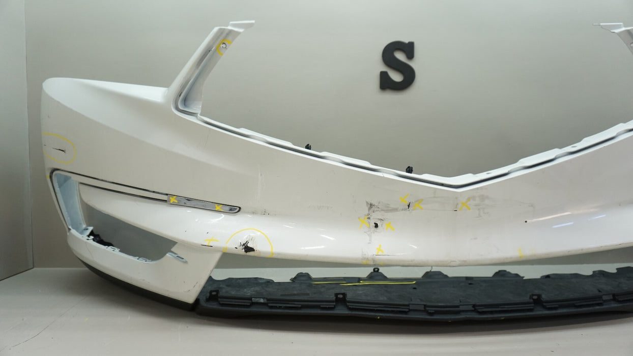 2017-2020 ACURA MDX SUV FRONT BUMPER COVER PANEL W/ LOWER OEM 71101TZ5-A000