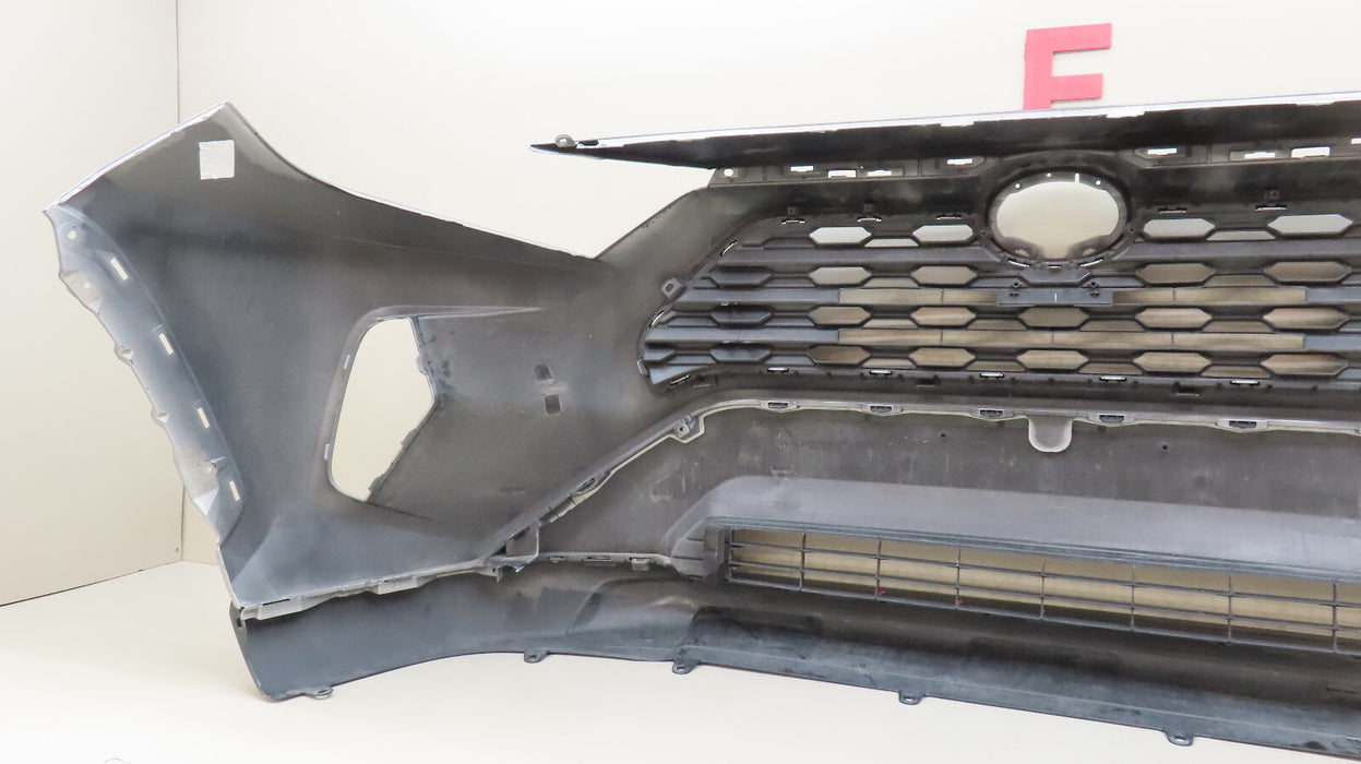 2019-2024 TOYOTA RAV-4 RAV4 FRONT BUMPER COVER OEM 52119-0R200 OEM