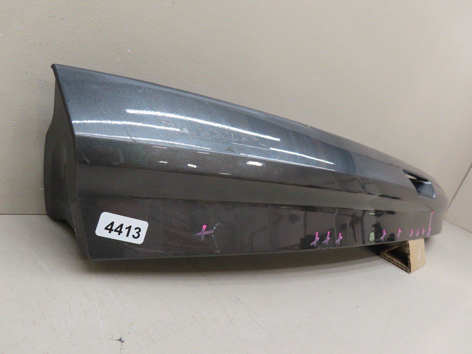 2013-2016 FORD ESCAPE REAR LOWER TAILGATE TRUNK MOLDING OEM CJ54-S423A40-AEW