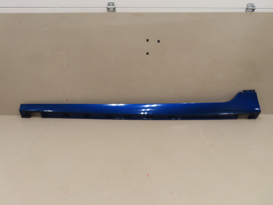 2020-2023 BENTLEY FLYING SPUR LEFT DRIVER SIDE ROCKER PANEL OEM 3SE.853.853