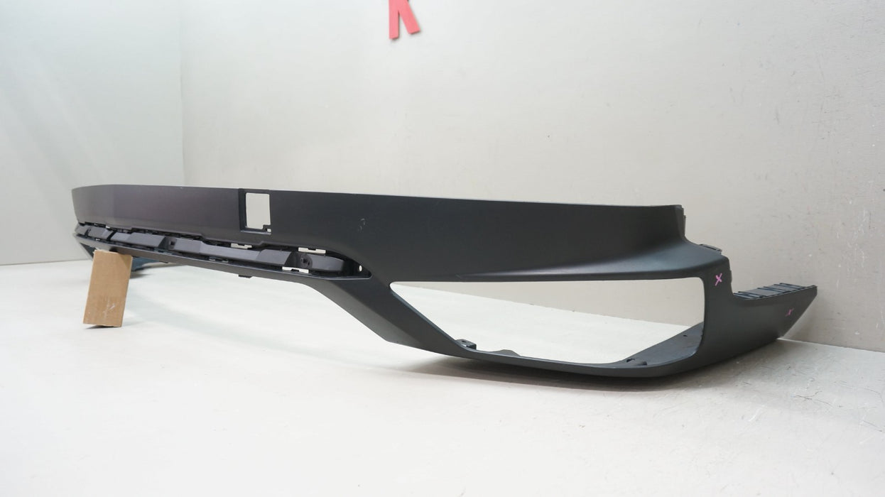 2017-2020 ACURA MDX REAR LOWER BUMPER VALANCE PANEL OEM 71510-TZ5/TRX