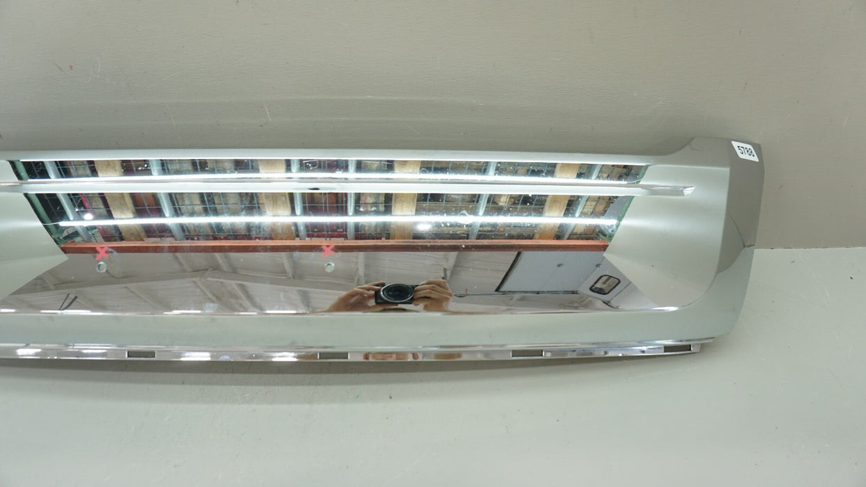 2011-2014 FORD EDGE FRONT LOWER CHROME GRILL COVER MOULDING OEM BT43-8150-E
