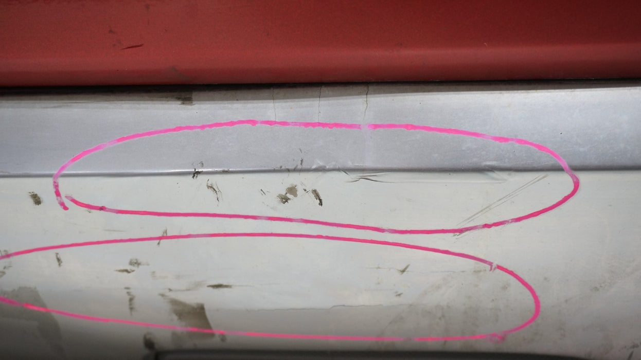 2010-2015 GMC TERRAIN DENALI REAR BUMPER COVER 25798813 OEM