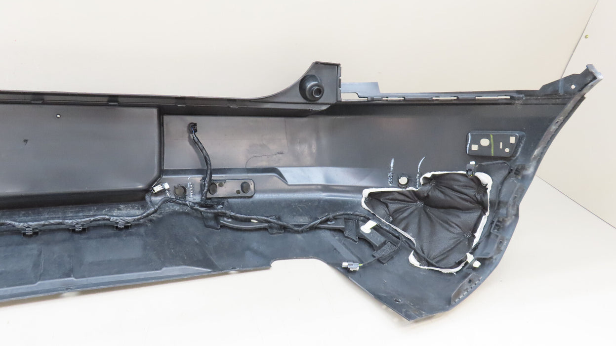 2021-2024 FORD BRONCO SPORT REAR BUMPER COVER OEM M1PB-17D781
