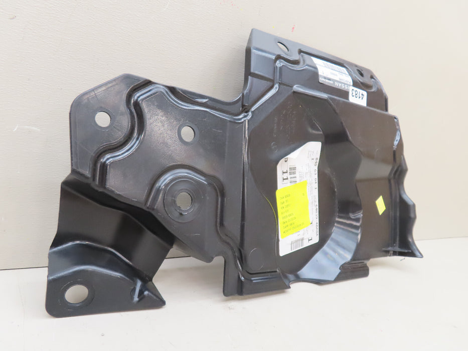 2014-2020 NISSAN ROGUE FRONT LEFT DRIVER RADIATOR SUPPORT SPLASH GUARD OEM