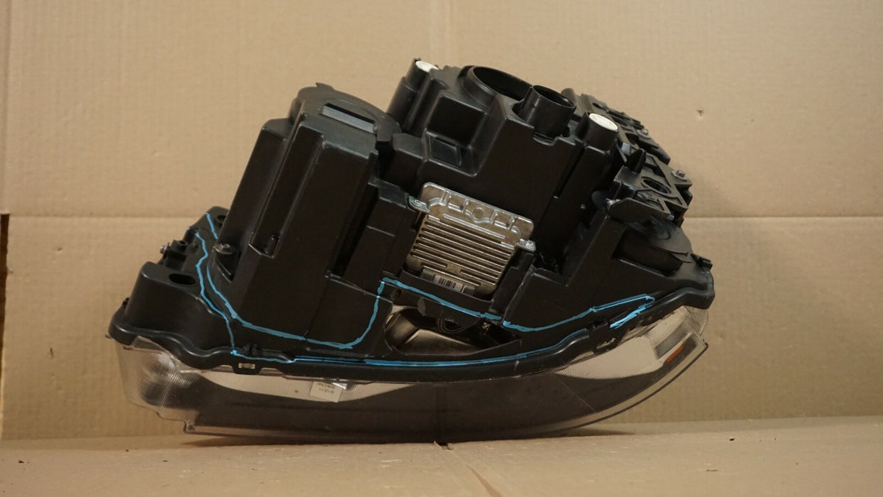 2012-2013 RANGE ROVER SPORT HID XENON RIGHT PASSENGER SIDE HEADLIGHT OEM 12 13