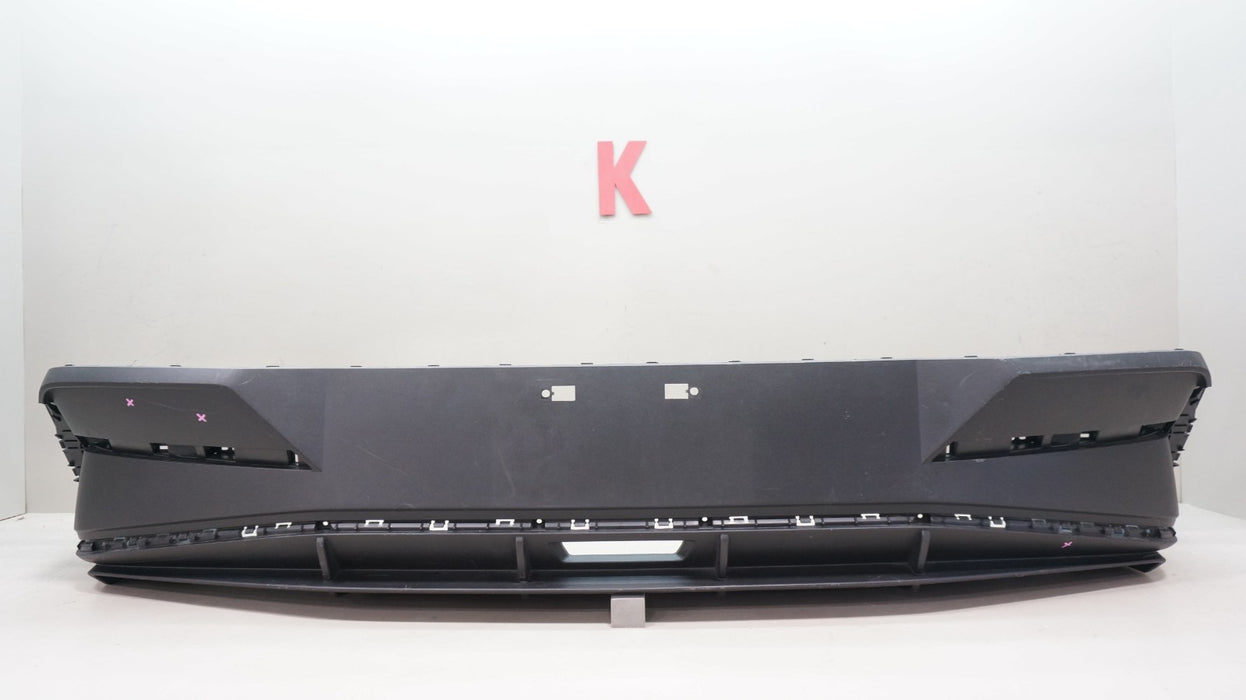 2024-2025 HYUNDAI ELANTRA REAR LOWER BUMPER COVER VALANCE OEM 86612-AABE0