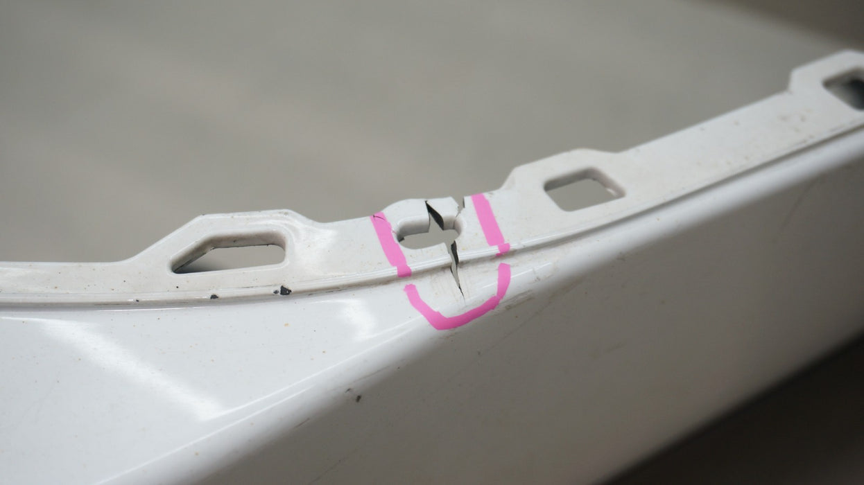 2013-2017 RANGE ROVER HSE L405 REAR BUMPER COVER CK52-17D781-AA OEM