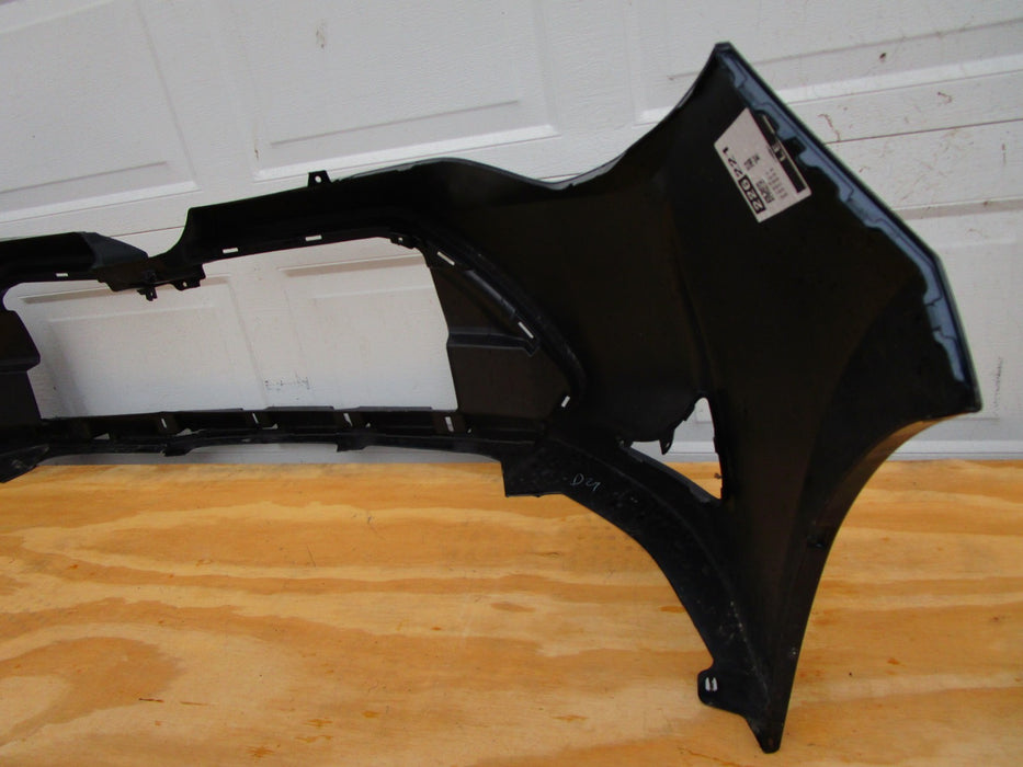 17 18 TOYOTA COROLLA FRONT BUMPER COVER OEM