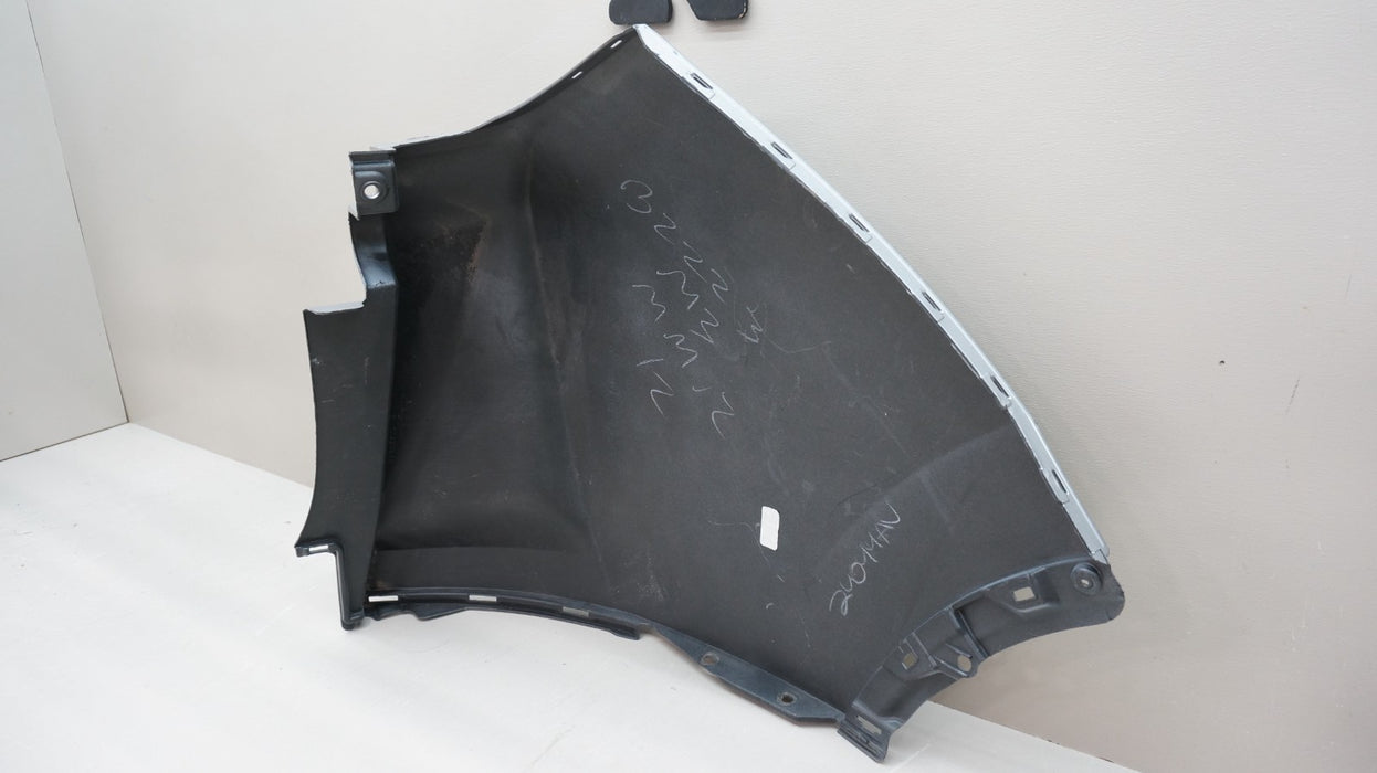 2017-2019 HONDA CR-V REAR LEFT DRIVER SIDE BUMPER END CAP OEM 71507-TLA-A000